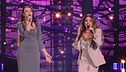Gabriella Bonino e Mietta in "Quello che le donne non dicono"