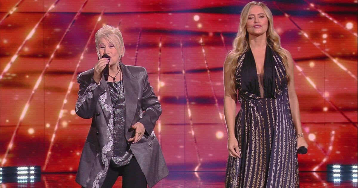 Io Canto: Cristina Di Meo e Lola Ponce in "L'appuntamento" Video | Mediaset Infinity