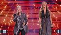 Cristina Di Meo e Lola Ponce in "L'appuntamento"