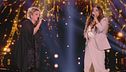 Caterina Arena e Mietta in "Angeli noi"