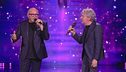 Pino Minio e Fausto Leali in "Mi manchi"