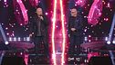 Angelo Aliano vs Pino Minio in "La mia banda suona il rock"
