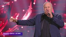 Massimo Gentili in "Un amore così grande"