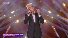 Giorgio Primicerio in "Crocodile rock"