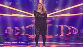 Caterina Arena in "I will survive"