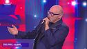 Pino Minio in "Con le mani"