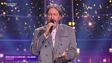 Emiliano Curioni in "Ho amato tutto"