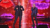 Alessandro Rea e Fausto Leali in "Kiss"