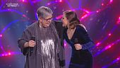 Saba De Rossi e Cristina Scuccia in "Never Enough"