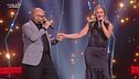 Gabriele Paolucci e Lola Ponce in "Questione di feeling"