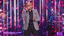 Gabriele Paolucci in "Era già tutto previsto"