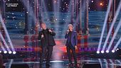 Alessandro Rea e Fausto Leali in "Unchained Melody"