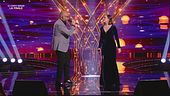 Gabriele Paolucci e Cristina Scuccia in "Per due come noi"