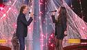 Giorgio Zuccolo e Benedetta Caretta in "The show must go on"