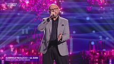 Gabriele Paolucci in "Bella senz'anima"