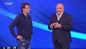 I ringraziamenti di Gerry Scotti alla squadra di "Io Canto Senior"