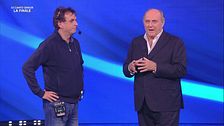 I ringraziamenti di Gerry Scotti alla squadra di "Io Canto Senior"