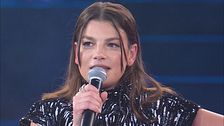 Emma: ''Amici è una scuola di vita''