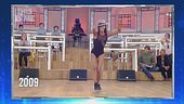 Elena D'Amario: la partecipazione ad Amici nel 2009