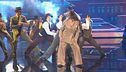 Elena danza ''Hey Pachuco!''