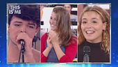 D. Del Bufalo, Serena Carella e Stash agli esordi ad Amici