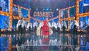 Diana Del Bufalo in ''Life is a cabaret''