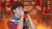 Mida canta "Rossofuoco"