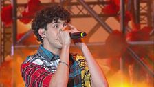 Mida canta "Rossofuoco"