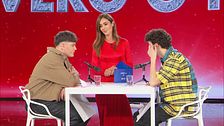 Mida, Petit e  la sfida ''Vero o falso''