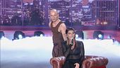 Alessandra Amoroso canta ''Immobile''