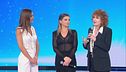 Alessandra Amoroso e Fiorella Mannoia