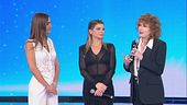 Alessandra Amoroso e Fiorella Mannoia