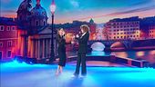 Alessandra Amoroso e Fiorella Mannoia cantano ''La sera dei Miracoli''