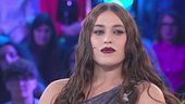 Gaia: ''Che emozione rivedere la mia vittoria ad Amici''