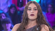 Gaia: ''Che emozione rivedere la mia vittoria ad Amici''