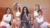 Gaia canta ''Chega''