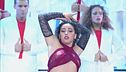 Giulia danza sulle note di ''Bulerías'' e ''TKN''