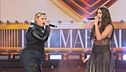 Gaia e Big mama cantano ''Lady Marmalade''