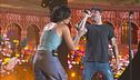 Giordana Angi e Fabrizio Moro cantano ''Portami via''