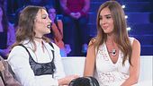 Sarah: ''Ad Amici vedevo gli altri sempre perfetti mentre io...''