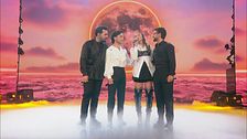 Il Volo e Sarah cantano ''Capolavoro''
