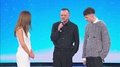 Gigi D'Alessio: ''Amici  è veramente importante!''