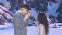 LDA canta ''Quello che fa male'' e ''Se poi domani''