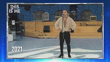 Mattia Zenzola: le prime esibizioni ad Amici
