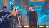 Elodie e Rkomi cantano ''La coda del diavolo''