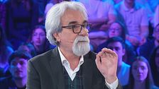 Beppe Vessicchio: ''Potrei aver commesso degli errori...''
