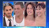 A. Urso, E. Nigiotti, Sebastian e Giulia: le loro prime esibizioni ad Amici