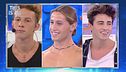 Wax, Riki e Dustin: le prime esibizioni
