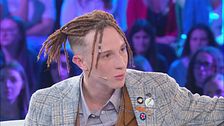 Wax: ''Ero e sono un ragazzo normale...''