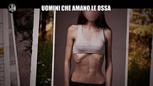 RUGGERI: Uomini che amano le ossa
